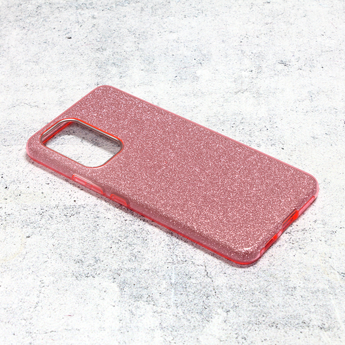 Torbica Crystal Dust za Samsung A536B Galaxy A53 5G roze slika 1