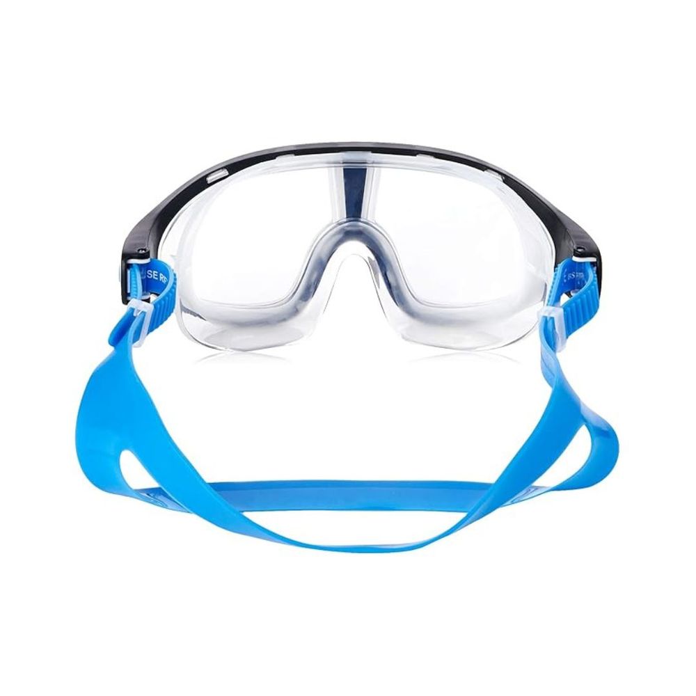 Speedo Naočale za plivanje BIOFUSE RIFT GOG V2 AU BLUE/CLEAR slika 2