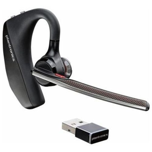 HP Poly Voyager 5200 UC USB-A Blu Slušalica +BT700 Adapter slika 1