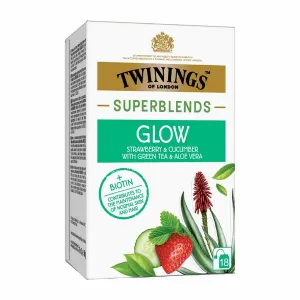 Twinings čaj Superblends Glow 36g