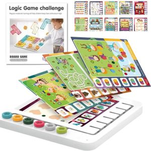 Woopie set od 60 puzzle igara 3+