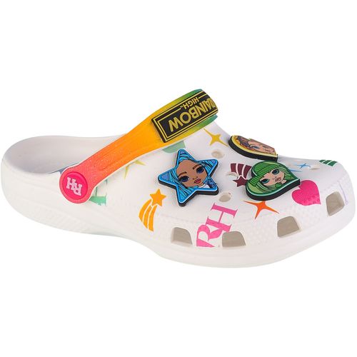 Crocs classic rainbow high dječje natikače 208117-90h slika 1