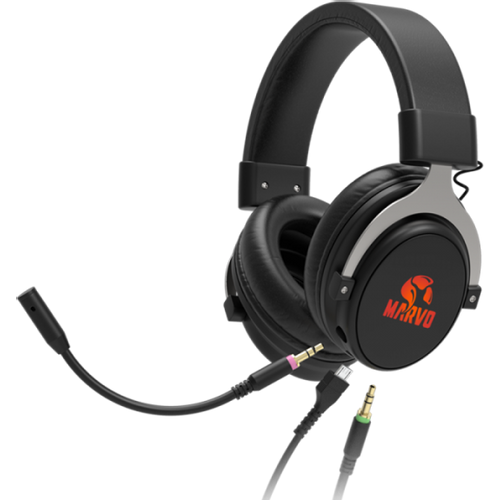 MARVO Slušalice za igre HG9052 7.1, virtualni surround zvuk slika 2