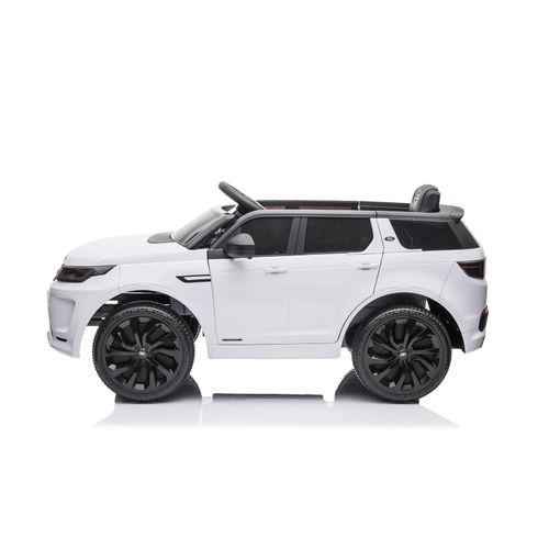 Land Rover auto na akumulator Discovery White slika 4