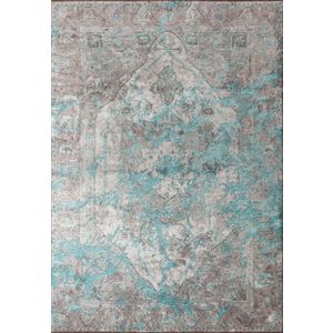 Tepih MONARCH ERA TURQUOISE, 160 x 230 cm