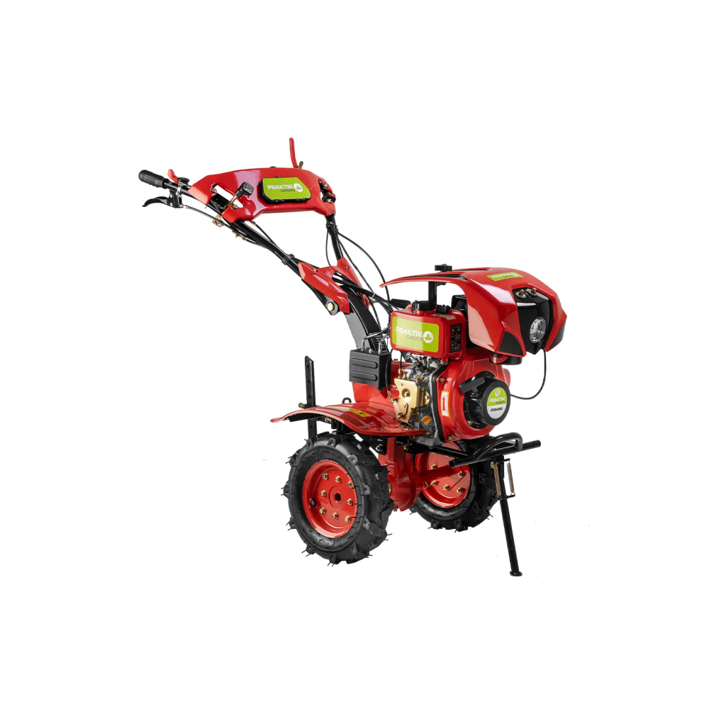 Praktik Garden – Dizelska motorna kopačica 6 KS PG64910 slika 1