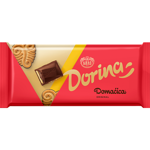 Kraš Dorina Domaćica 105 g slika 1