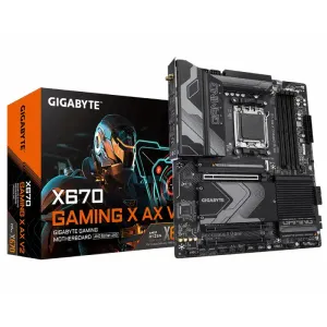 Gigabyte X670 GAMING X AX V2 Matična ploča 
