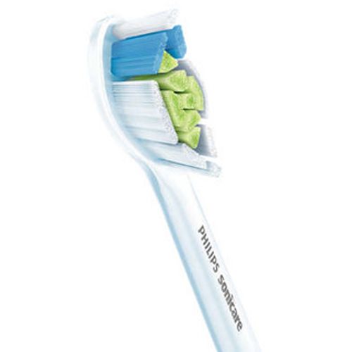 Philips Sonicare W Optimal White Standardne glave sonične četkice za zube HX6062/10 slika 4