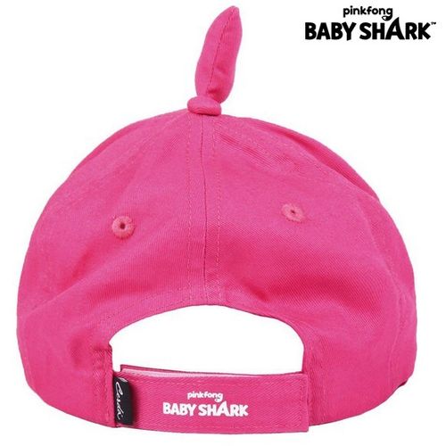 Dječja Kapa Baby Shark Roza (51 cm) slika 2