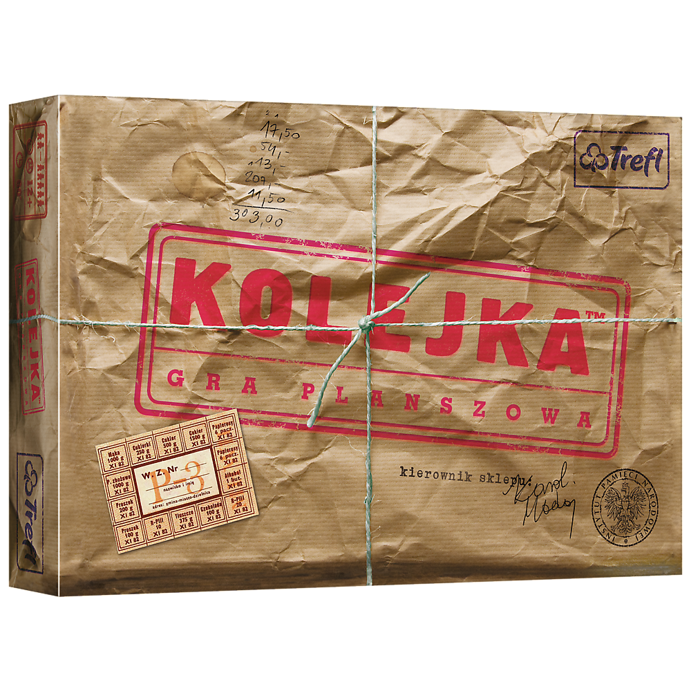 IPN Trefl 01228 okrugla igra slika 1