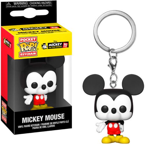 FUNKO Pocket POP privjesak za ključeve Disney Mickey slika 2