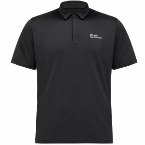 Jack wolfskin delfami polo shirt 1809801-6000