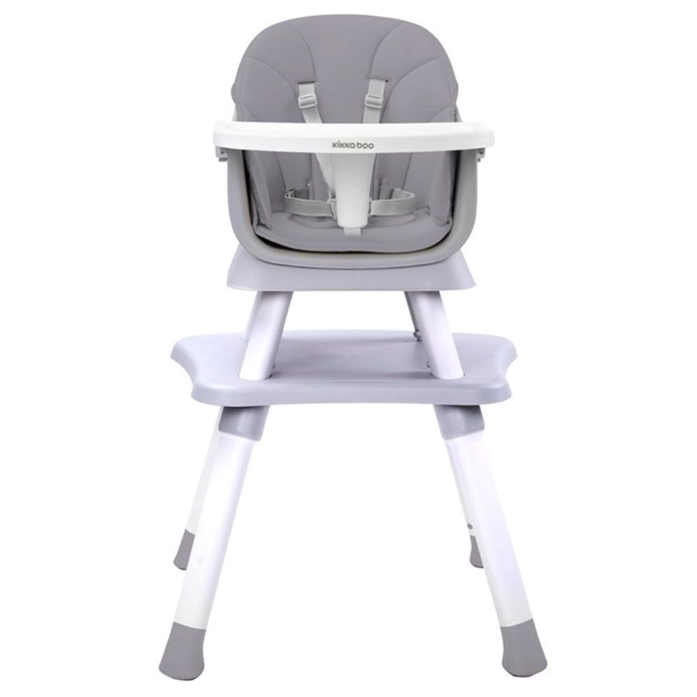 Kikka Boo Hranilica Eat 'N' Play, Grey slika 2