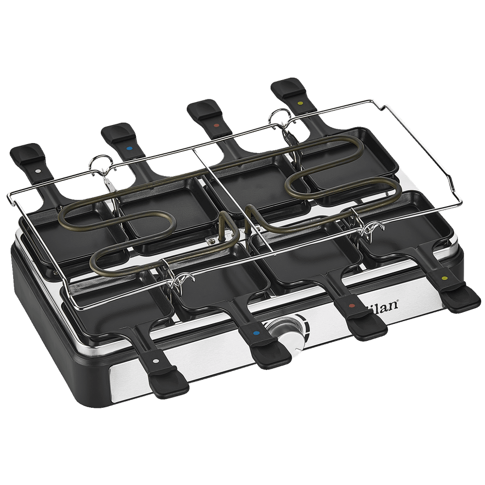 Zilan Električni Roštilj / Raclette, 2u1, 1400W - ZLN8863 slika 4