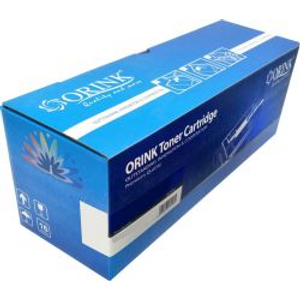 Orink Zamjenski Toner za Samsung CLT-K404S, Crna