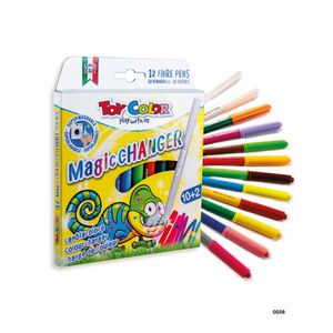 Toy Color Magic Changer flomaster 10+2