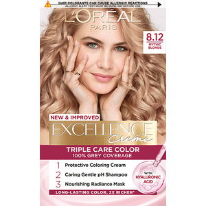 L'Oreal Paris Excellence Creme boja za kosu 8.12