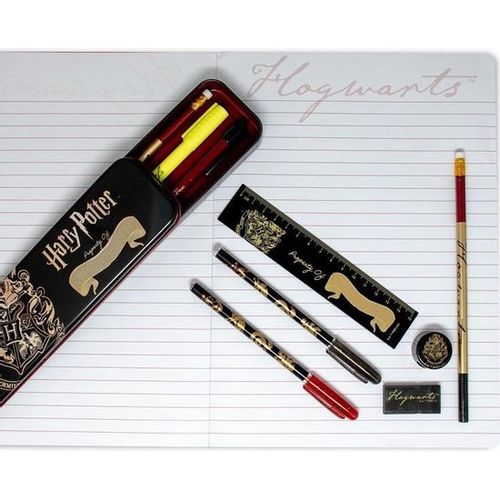 Harry Potter stationery set slika 3