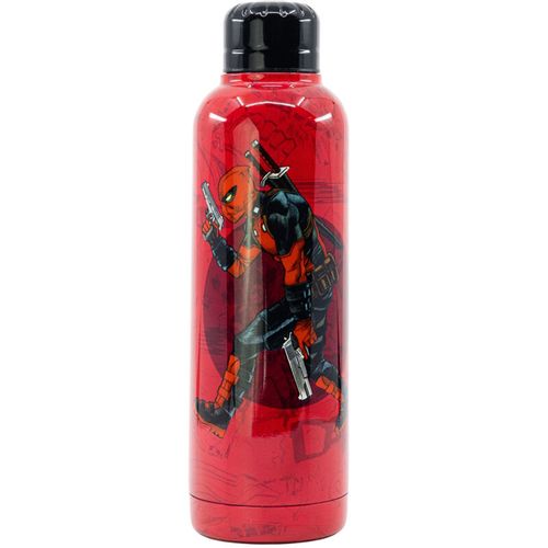 Marvel Deadpool Metalna Boca 515ml slika 1