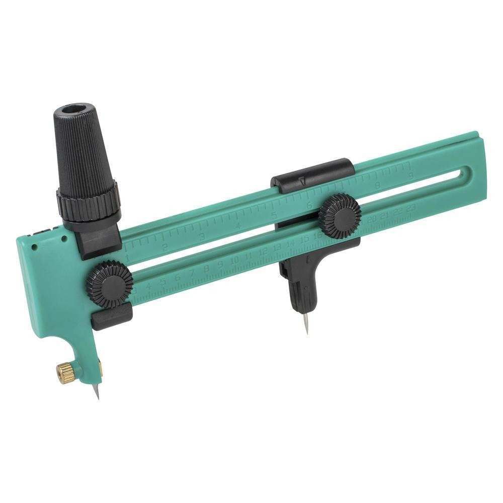Wolfcraft Kružni Rezač 40 - 230 mm - 4151000 slika 1