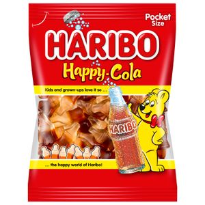 Haribo gumeni  bomboni happy cola 200g