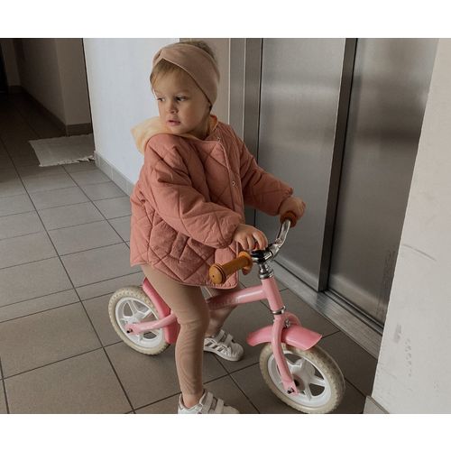 Milly Mally dječji bicikl bez pedala Marshall rozi slika 4