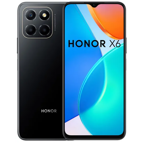 Honor X6 4/64GB Midnight Black slika 1