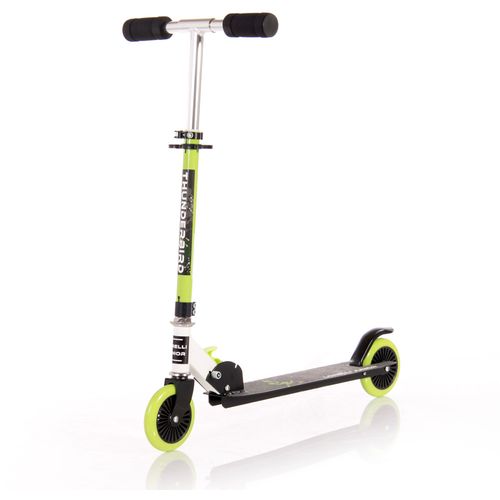 LORELLI THUNDERBIRD Romobil za Djecu Lime Green (do 50kg/5god+) slika 1