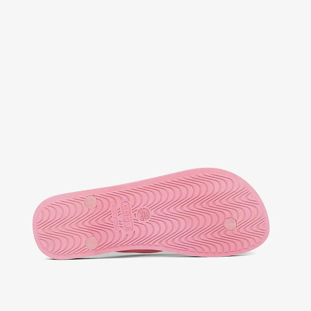 Coqui Ženske japanke Kaja, Powder Pink slika 5