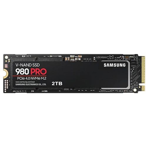 SAMSUNG 2TB M.2 NVMe MZ-V8P2T0BW 980 Pro Series SSD slika 1