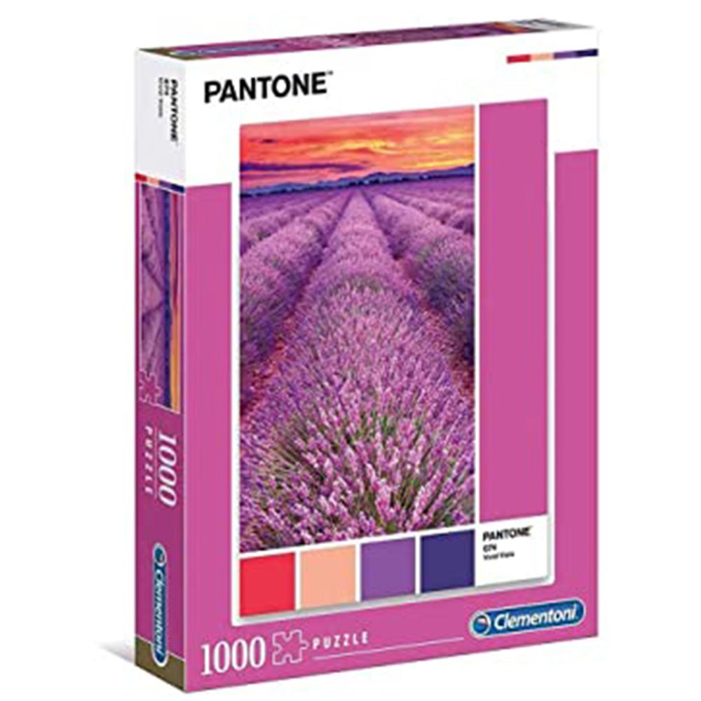 Clementoni puzzle 1000 sorto slika 4