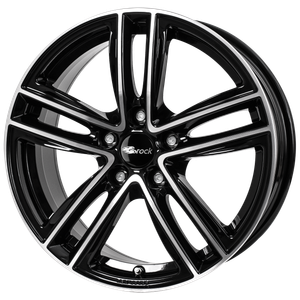 Brock Aluminijska felga RC27 7,5X17 5X112 ET38 SGVP D7