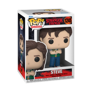 FUNKO POP TV: STRANGER THINGS - STRANGER THINGS STEVE