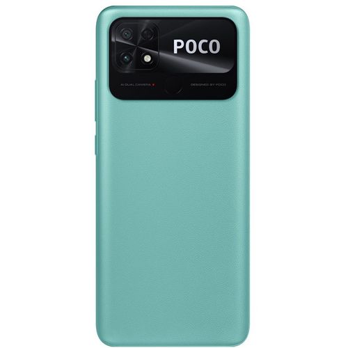 Xiaomi POCO C40 3+32 GB, Coral Green slika 4