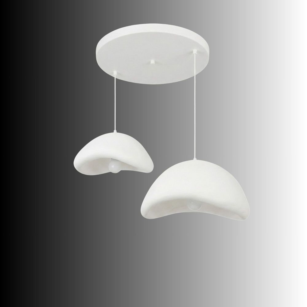 Luster LUNA 40-50-T-LUNA - Bijela slika 5