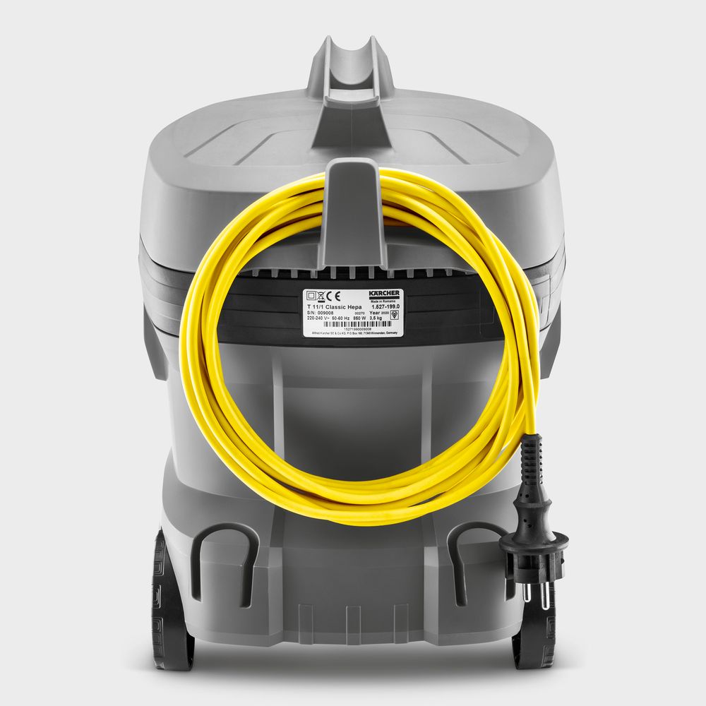 Karcher Usisavač za suho usisavanje T 11/1 Classic 1.527-197.0 slika 4