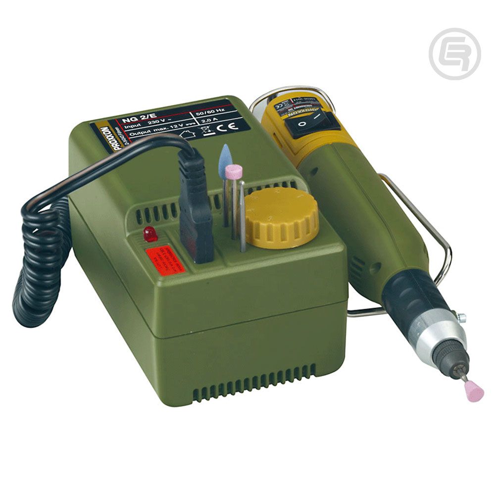 Proxxon Ispravljač NG 2/E - 220/12V - 28707 slika 1