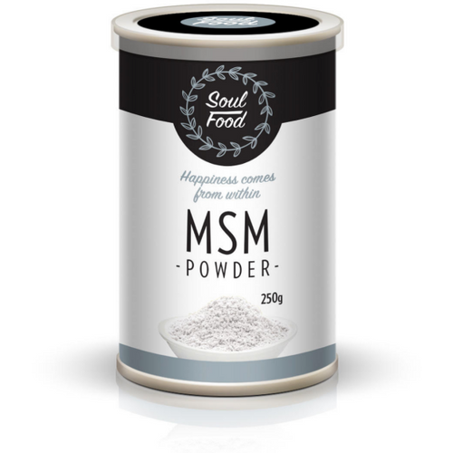 Soul Food MSM u prahu Soul Food 250g slika 1