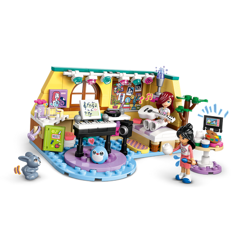 LEGO® FRIENDS 42647 Paisleyina soba slika 5