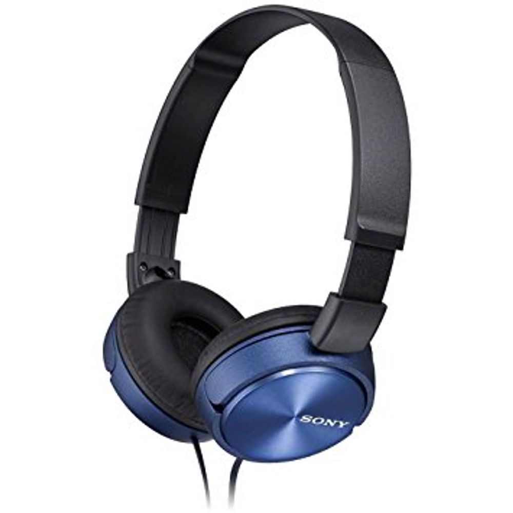 Sony slušalice ZX310 plave slika 1