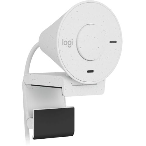 LOGITECH Brio 300 Full HD Webcam bela slika 2