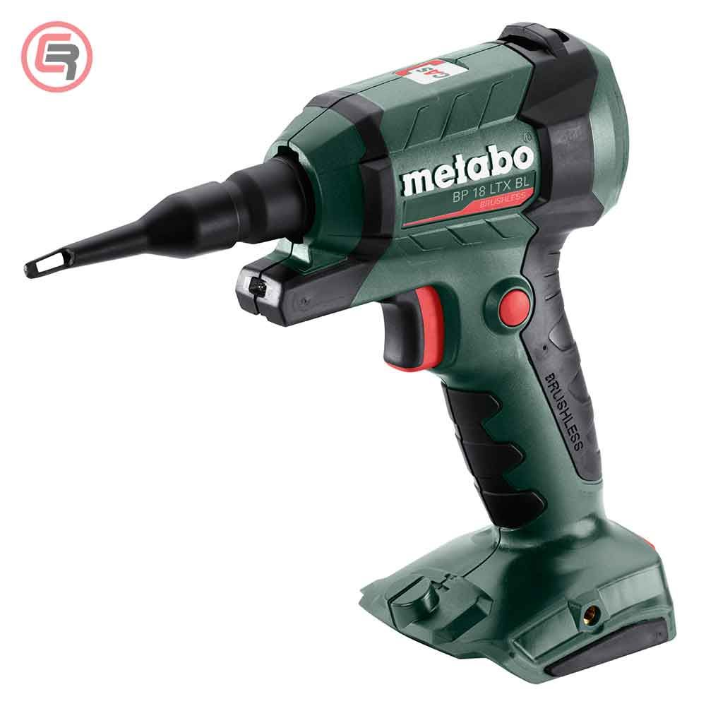 Metabo Puhalica – Duvač Aku BP 18 LTX BL / 18V (bez baterija i punjača) – 600798850 slika 3