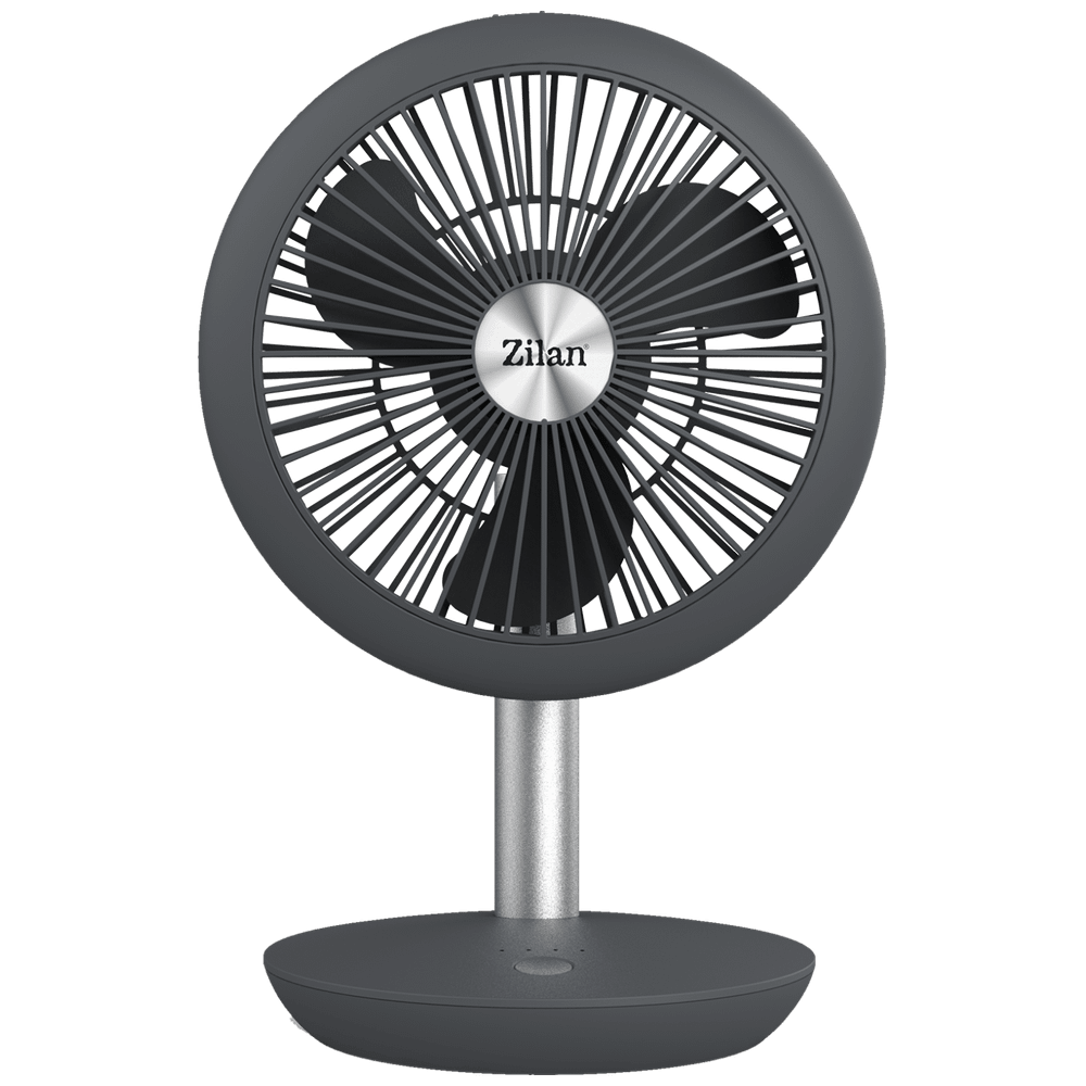 Zilan Ventilator stolni, punjivi, USB - ZLN4000 slika 3