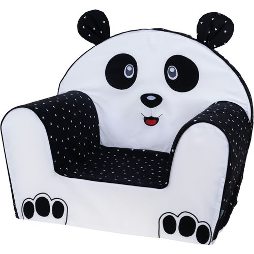BUBABA BY FREEON fotelja Panda panda black/white 41632 slika 5