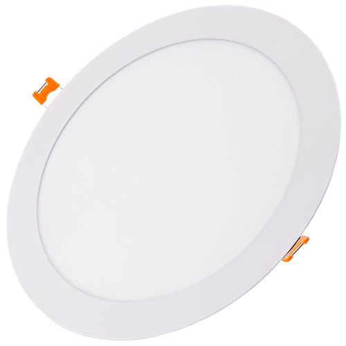 XLED CL-PL018RAA 18W 6400K Ugradni okrugli LED panel,1580Lm,Fi220 205mm slika 2