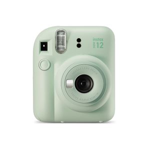 FUJI foto aparat INSTAX MINI 12, instant ispis fotografija, zeleni