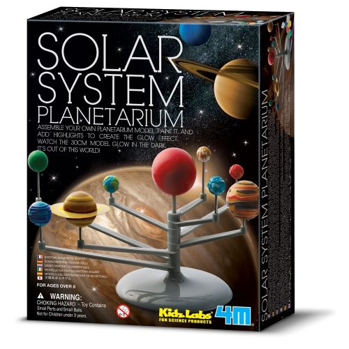 Solarni sistem i planetarij slika 1