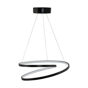 Opviq Luster, Whirpool - Black, Yellow Light