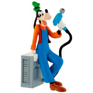 Disney Mickey Racer Goofy figurica